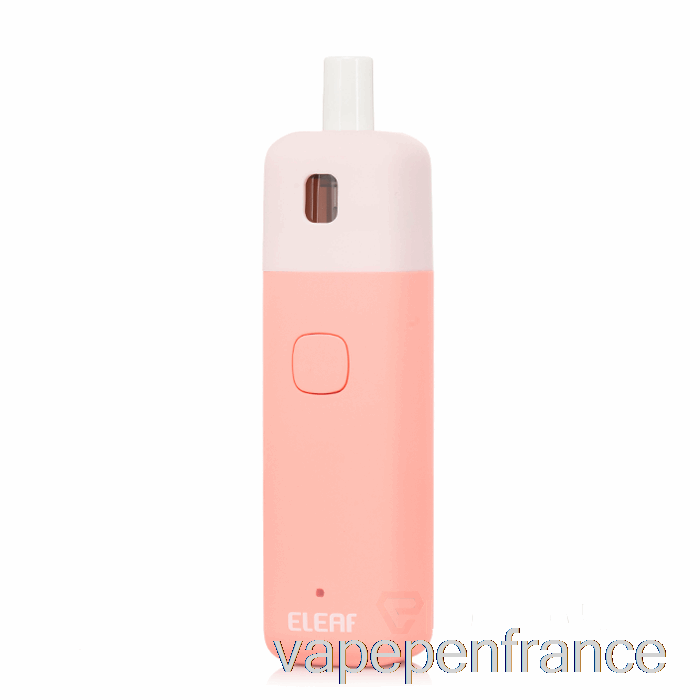 Eleaf Iore Crayon 15w Système De Pod Stylo Vape Rose